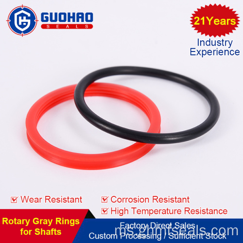 Anti Abrasion High Meterai Minyak Minyak Gubunan Getah